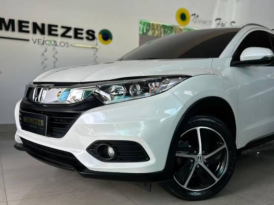 HONDA HR-V 1.8 16V FLEX EX 4P AUTOMÁTICO HONDA HR-V 1.8 16V FLEX EX 4P AUTOMÁTICO